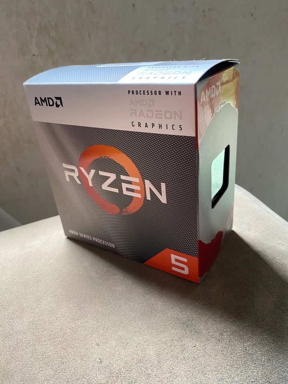 ryzen 5 4600g