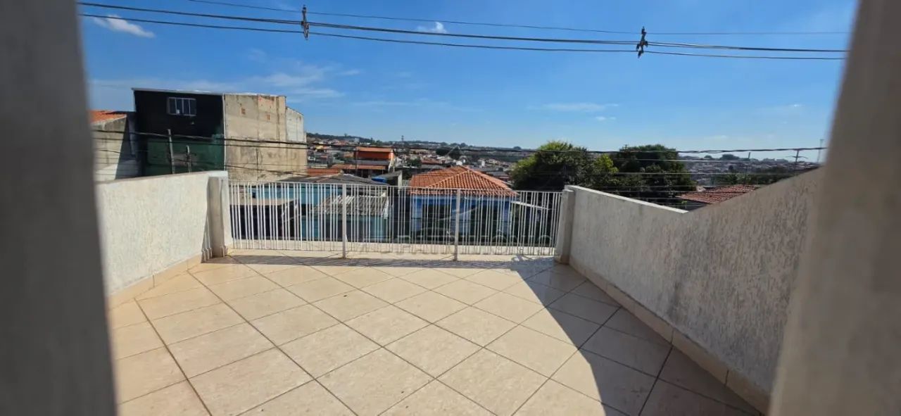SOBRADO COM 2 QUARTOS SENDO 1 SUITE NA ZONA NORTE DE SOROCABA - Foto 2