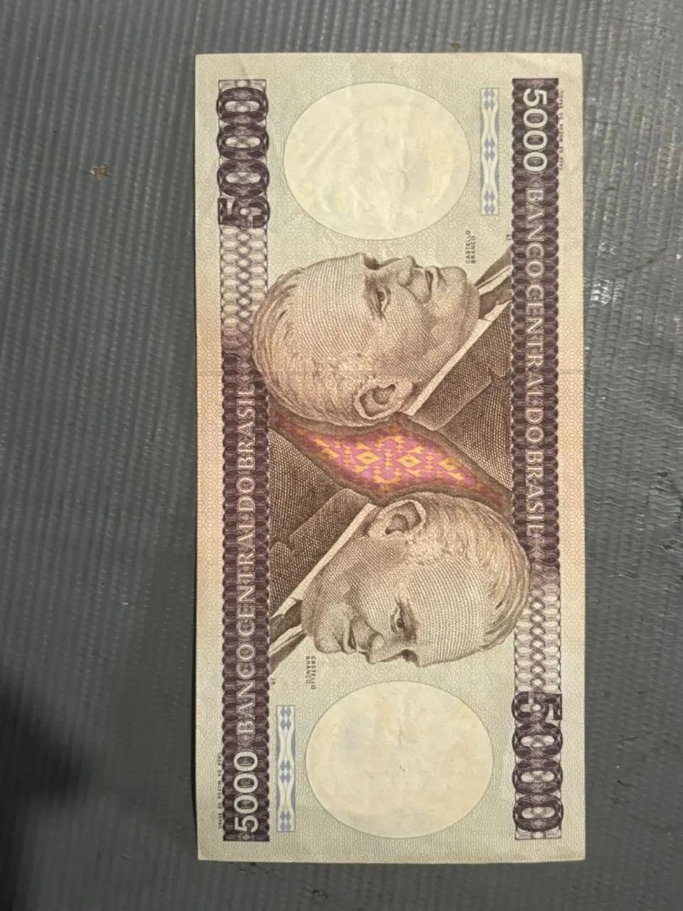 Cédulas ANTIGAS RARIDADE - Foto 4