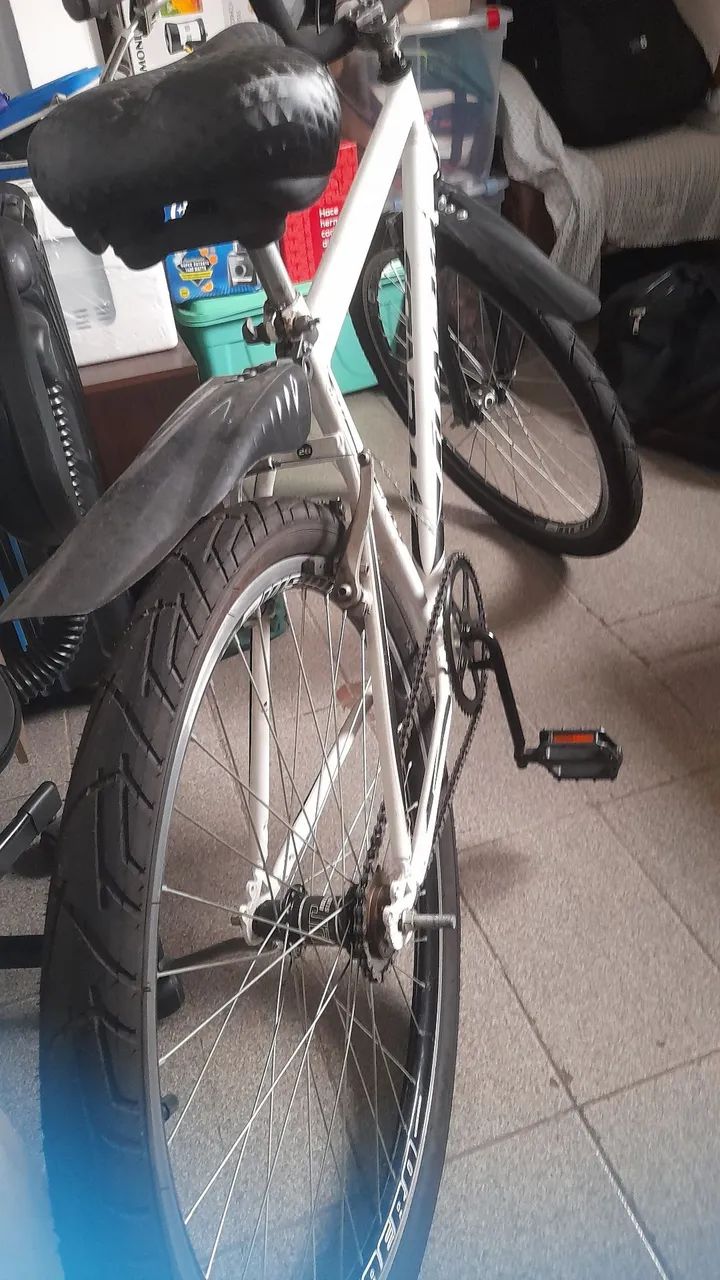 Bicicleta aro 26 - Foto 4
