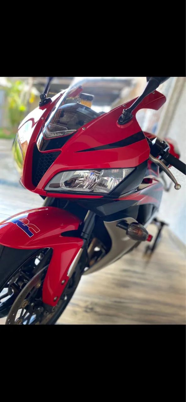  CBR600rr  - Foto 3