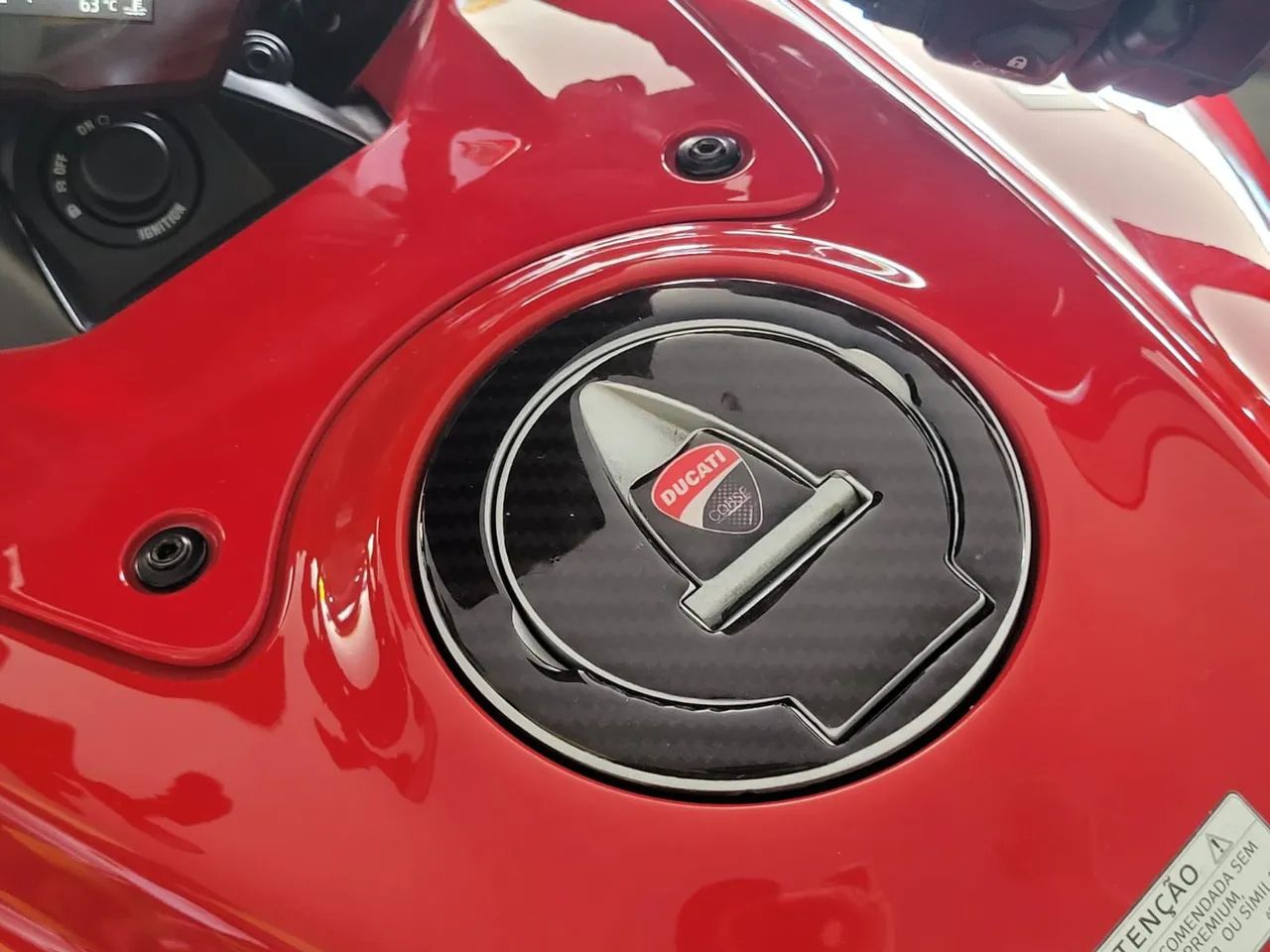 Ducati Diavel V4  - Foto 3