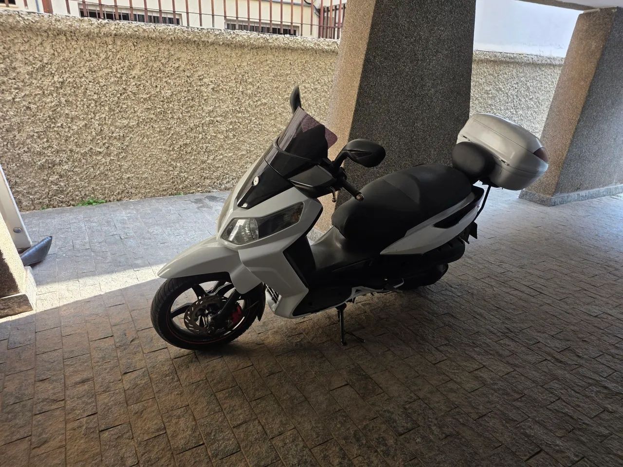 Vendo moto super conservada - Foto 5