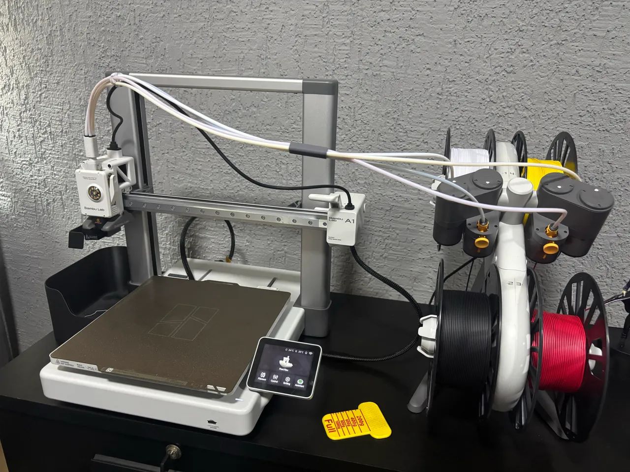 Impressora 3d Bambulab A1 Combo