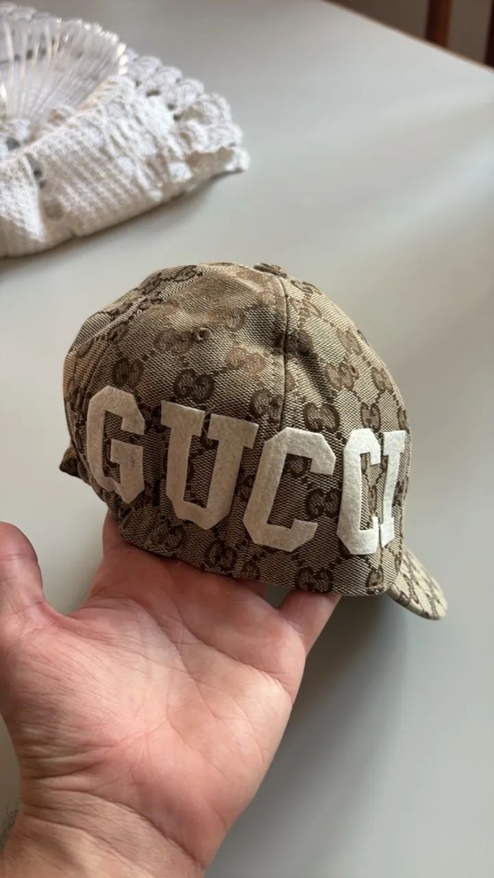Boné Gucci Baseball  - Foto 3
