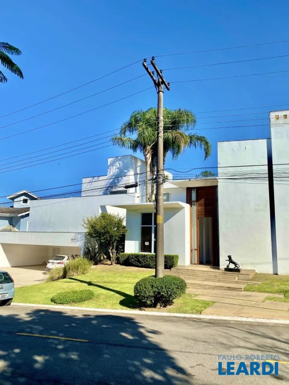 CASA EM CONDOMÍNIO - MORADA DOS LAGOS - SP - Foto 3
