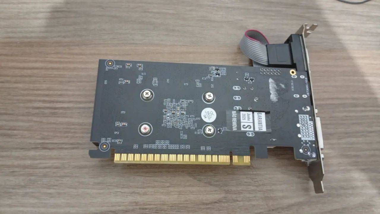 Placa de Vídeo GT 730 - Foto 2