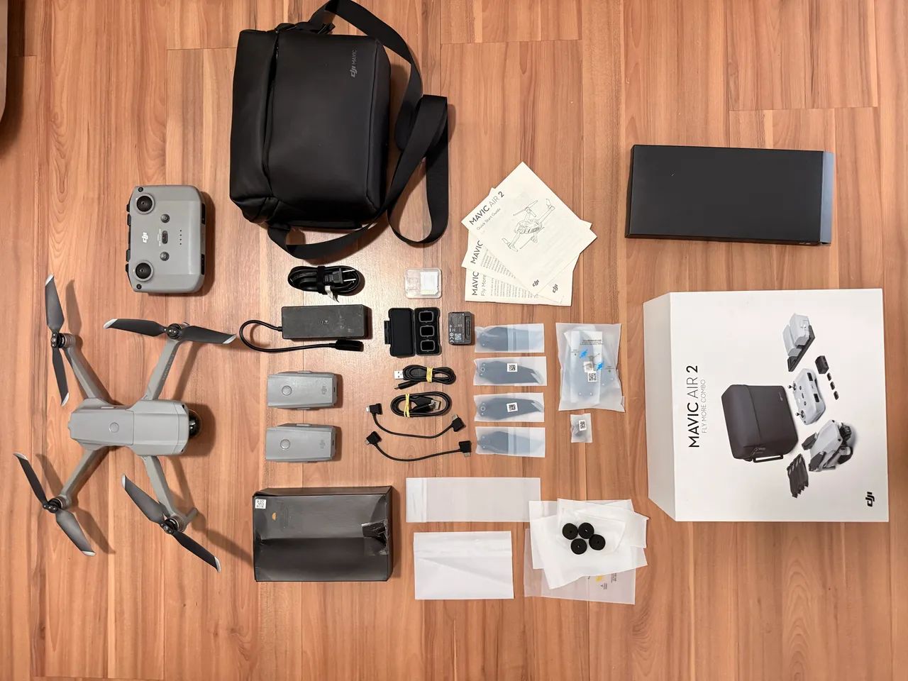 DJI MAVIC AIR 2 - Foto 2