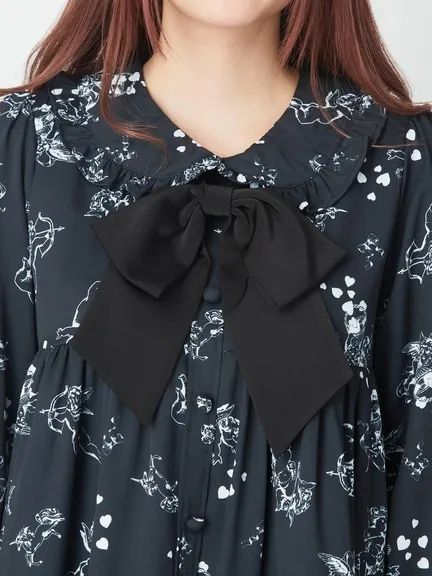 vestido ank rouge jirai kei - Foto 2