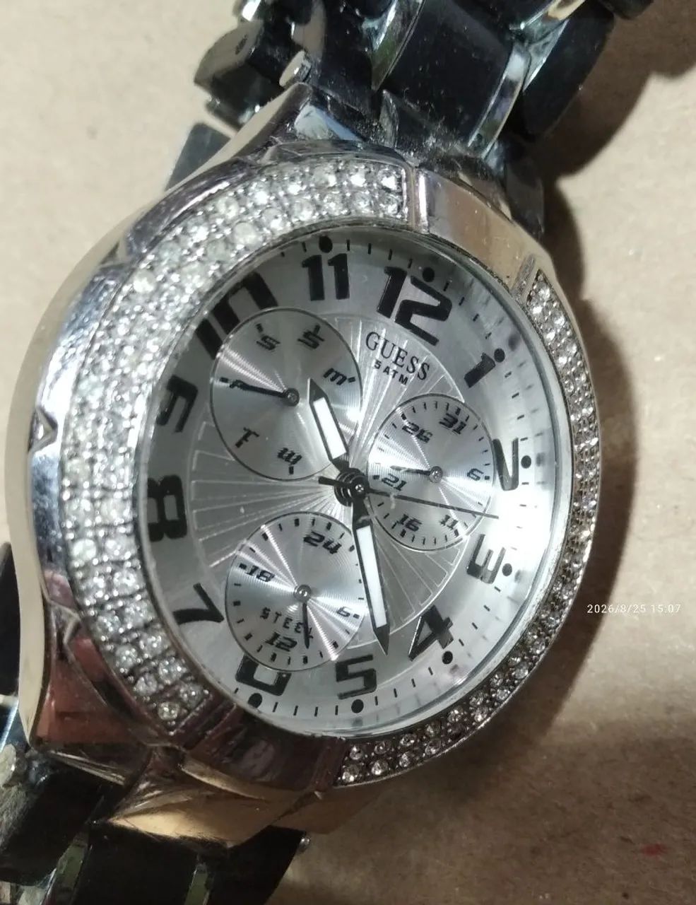 guess multi funçao. brilhantes. - Foto 2