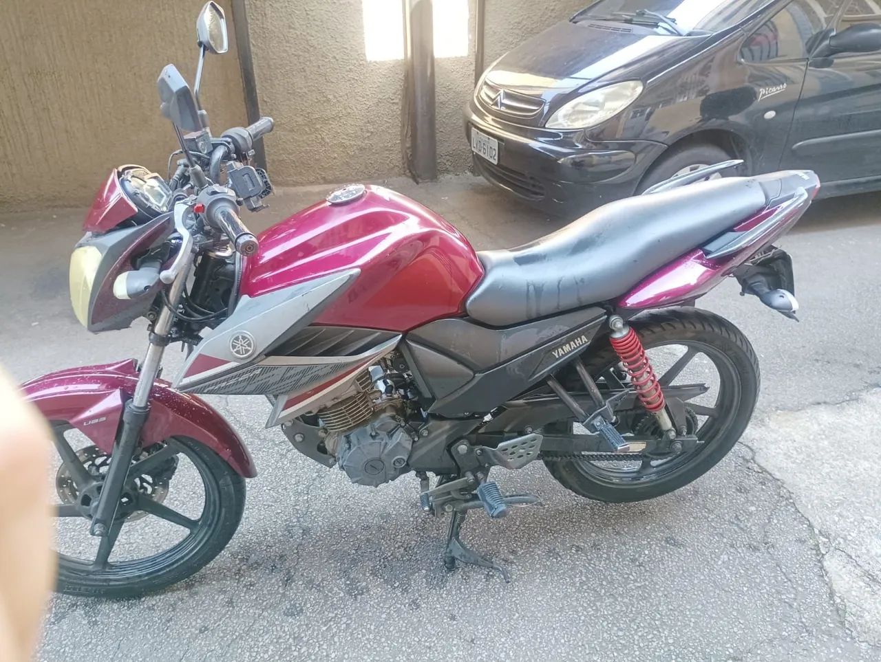 Fazer 150 - Foto 4