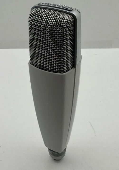 Sennheiser MD421N Microfone Vintage anos 60 70 - Foto 6