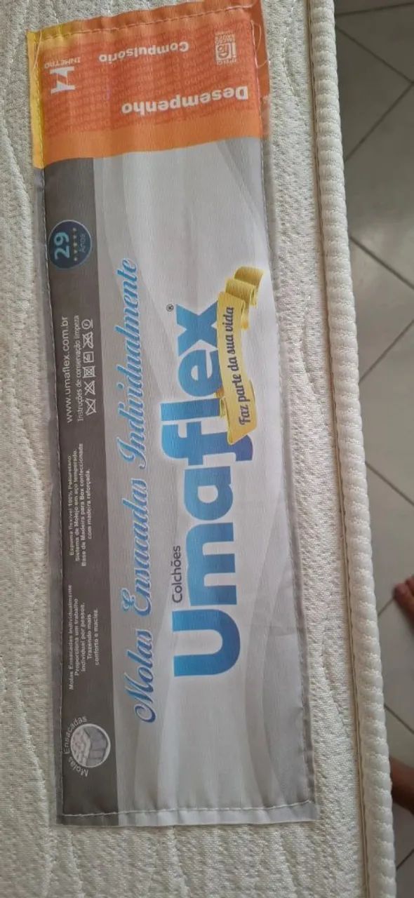 Colchão box solteiro - Foto 2
