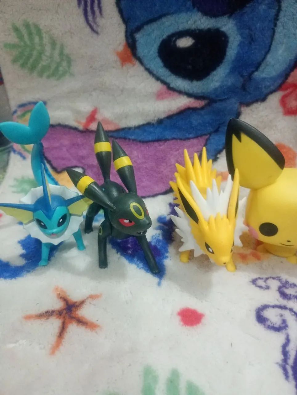 Figuras Pokémon: Reservado Reservado  - Foto 3