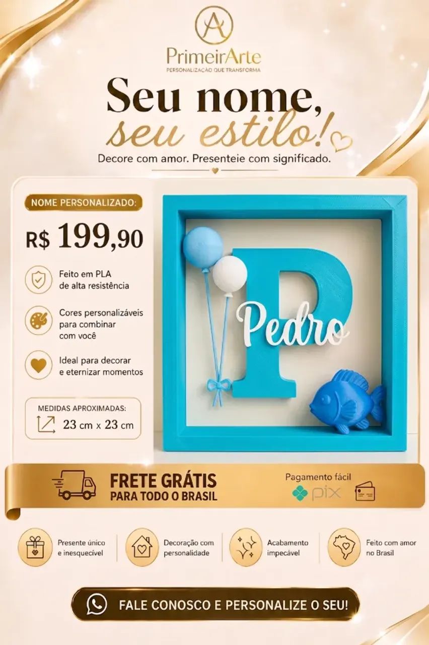 Enfeites de Maternidade | Porta Maternidade Bebê - Foto 3