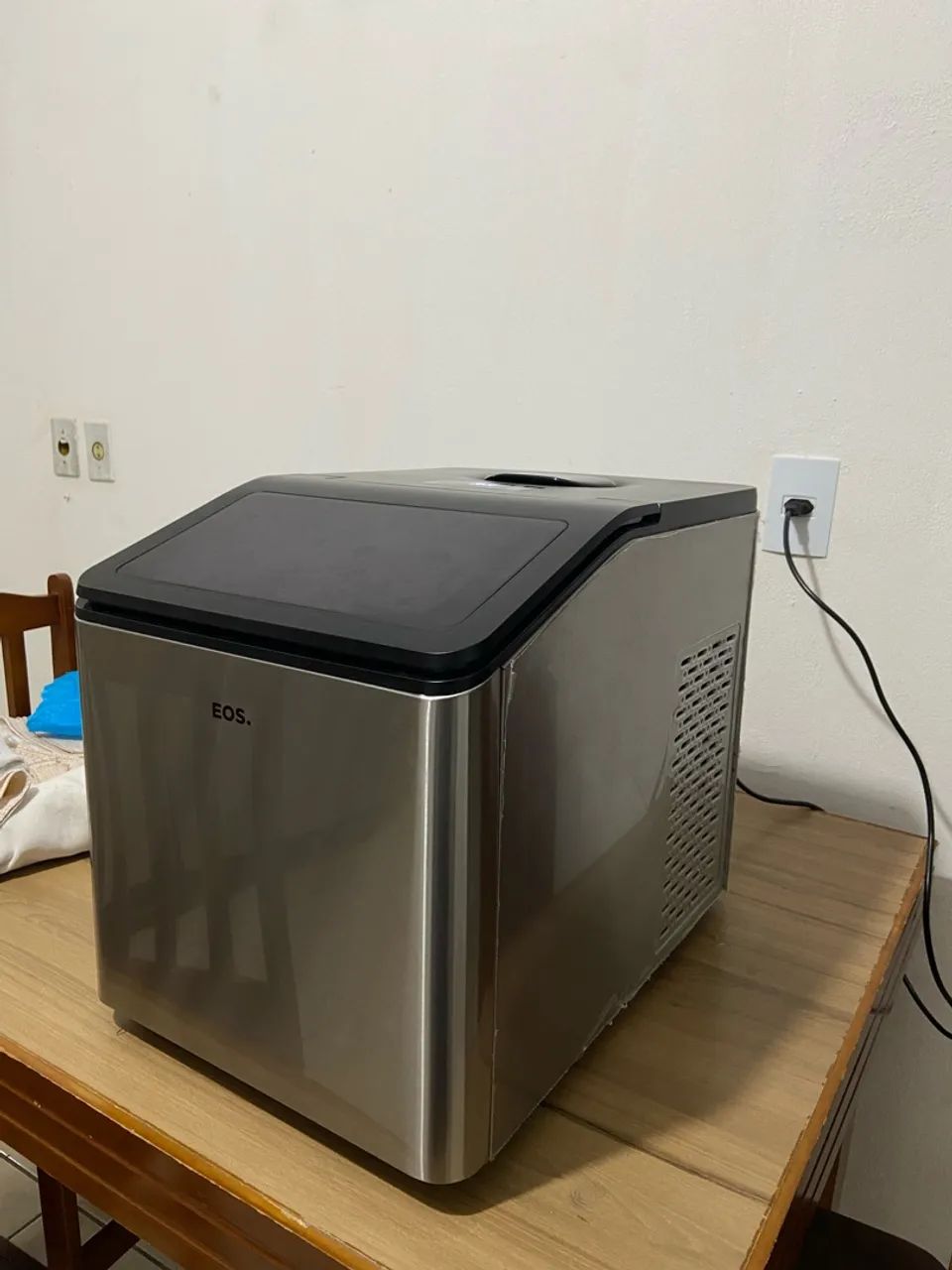 Máquina de gelo - Foto 3