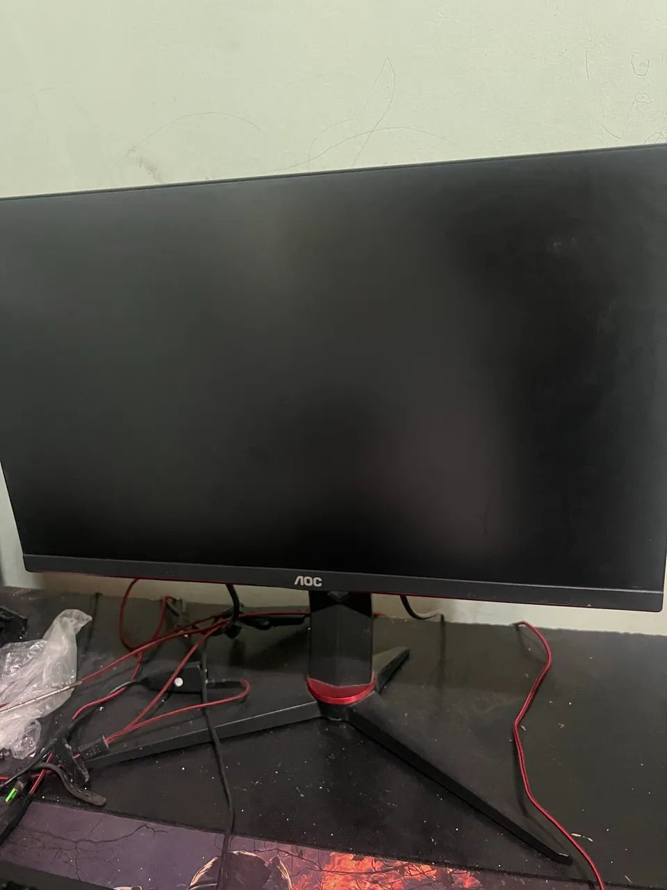 Monitor Game AOC - Foto 4