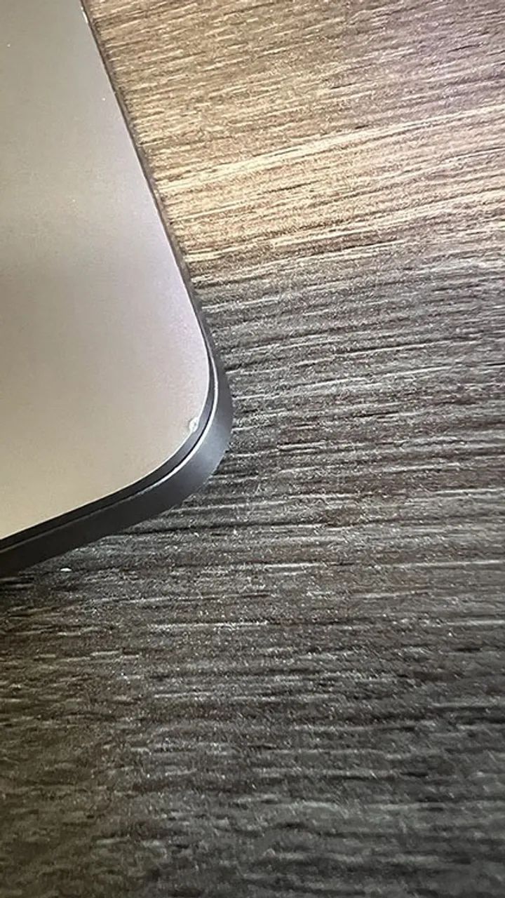 Apple MacBook Pro M1 8 RAM 512SSD - Spacegray -185 ciclos bateria - Foto 2