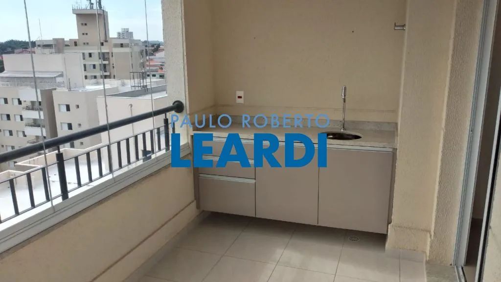 APARTAMENTO - CAMPO GRANDE - SP