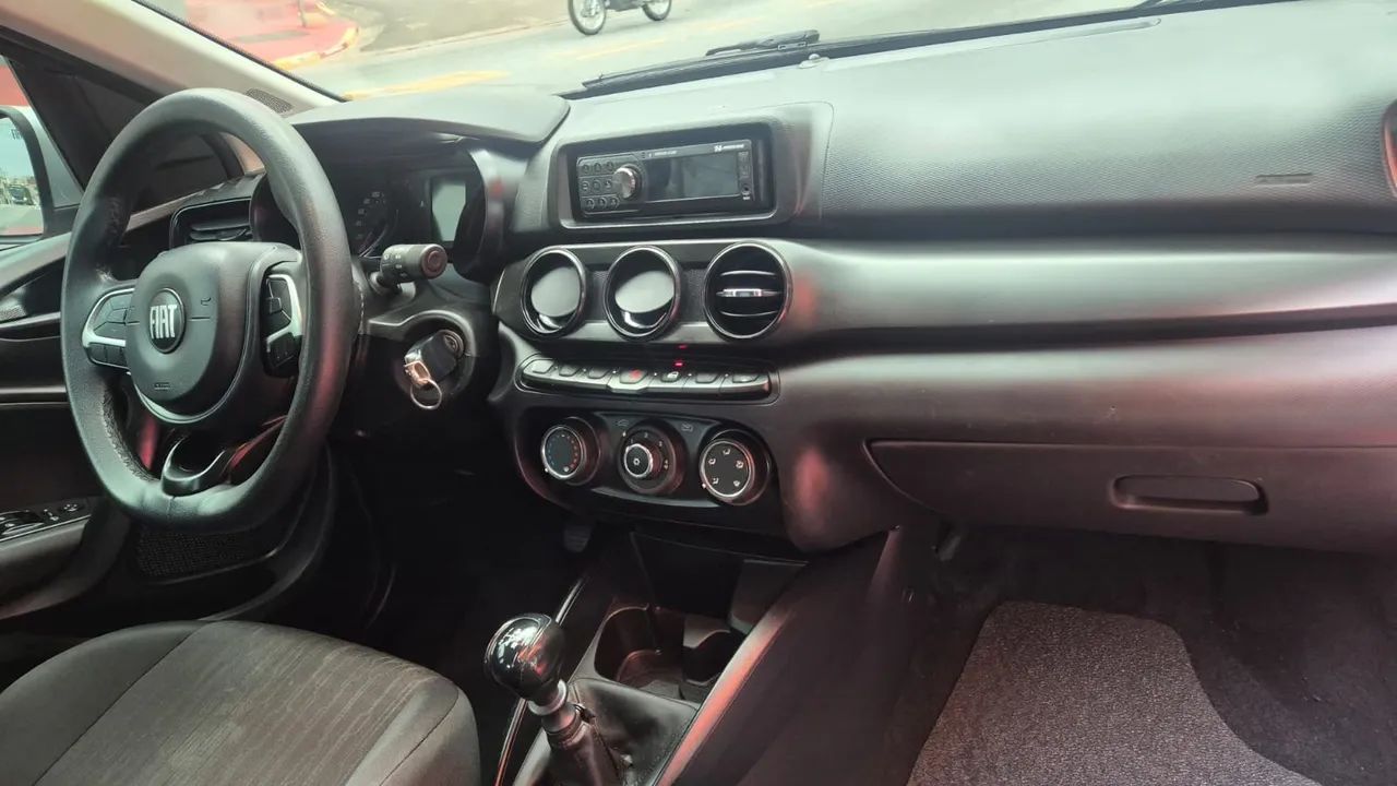 Fiat Argo 1.0 6V Flex. 2022 - Foto 2