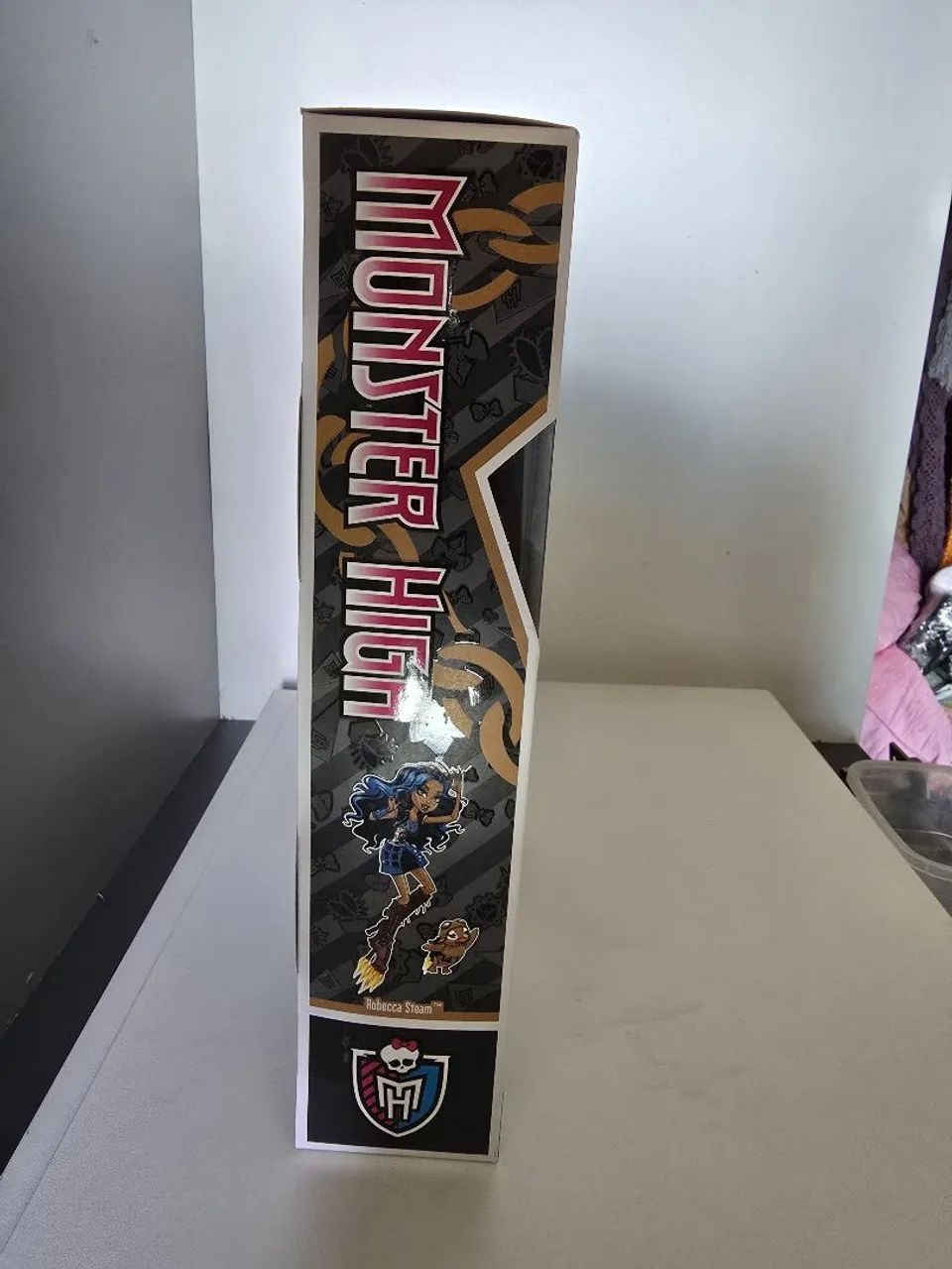 Boneca monster High REBECCS - Foto 4