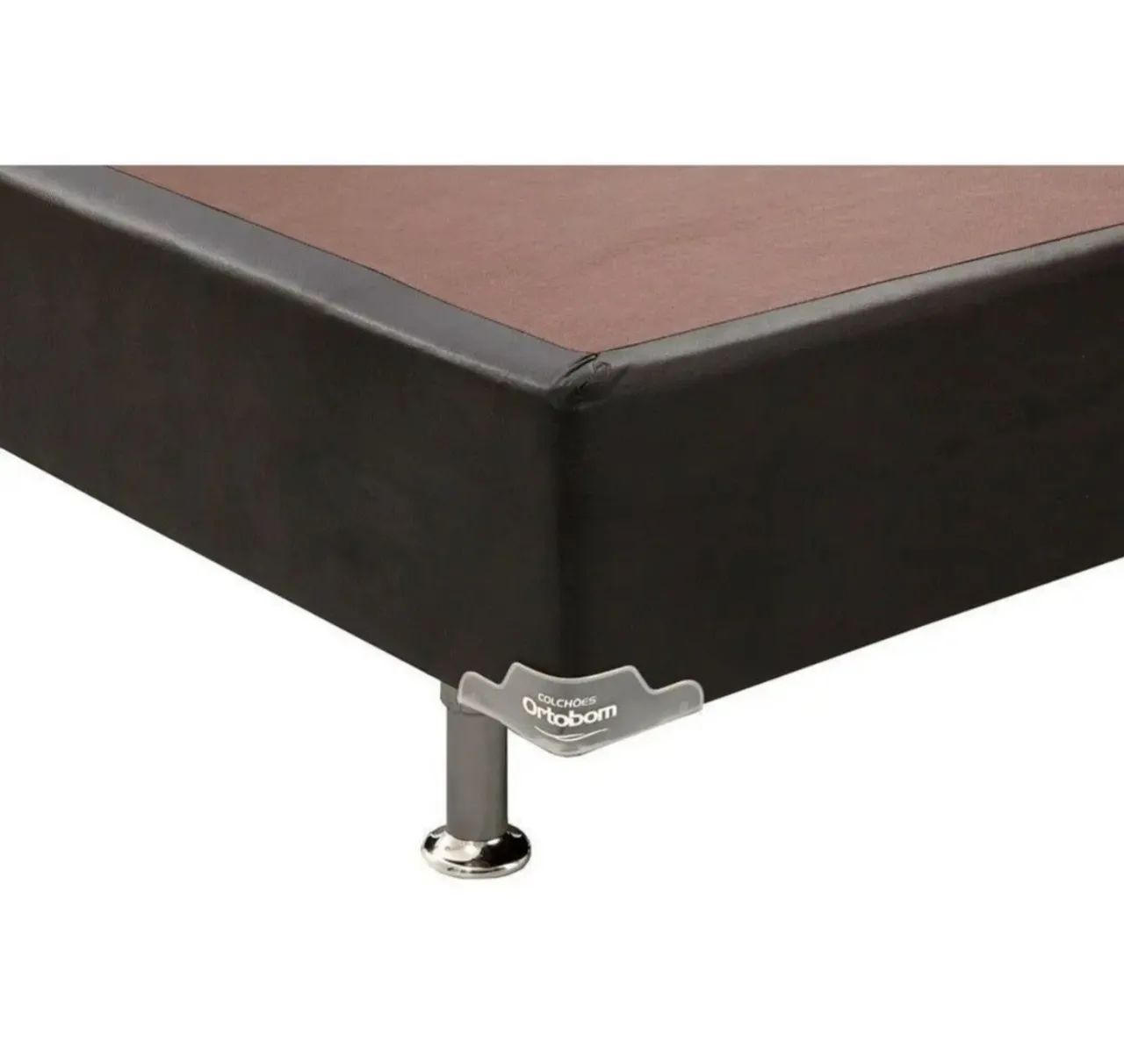 Base Box Cama Casal Ortobom - Foto 2