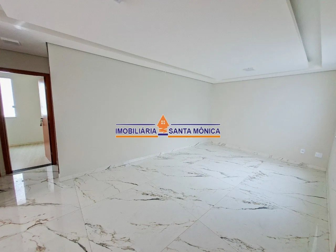 Área Privativa 2 quartos suíte - Santa Mônica - Foto 2