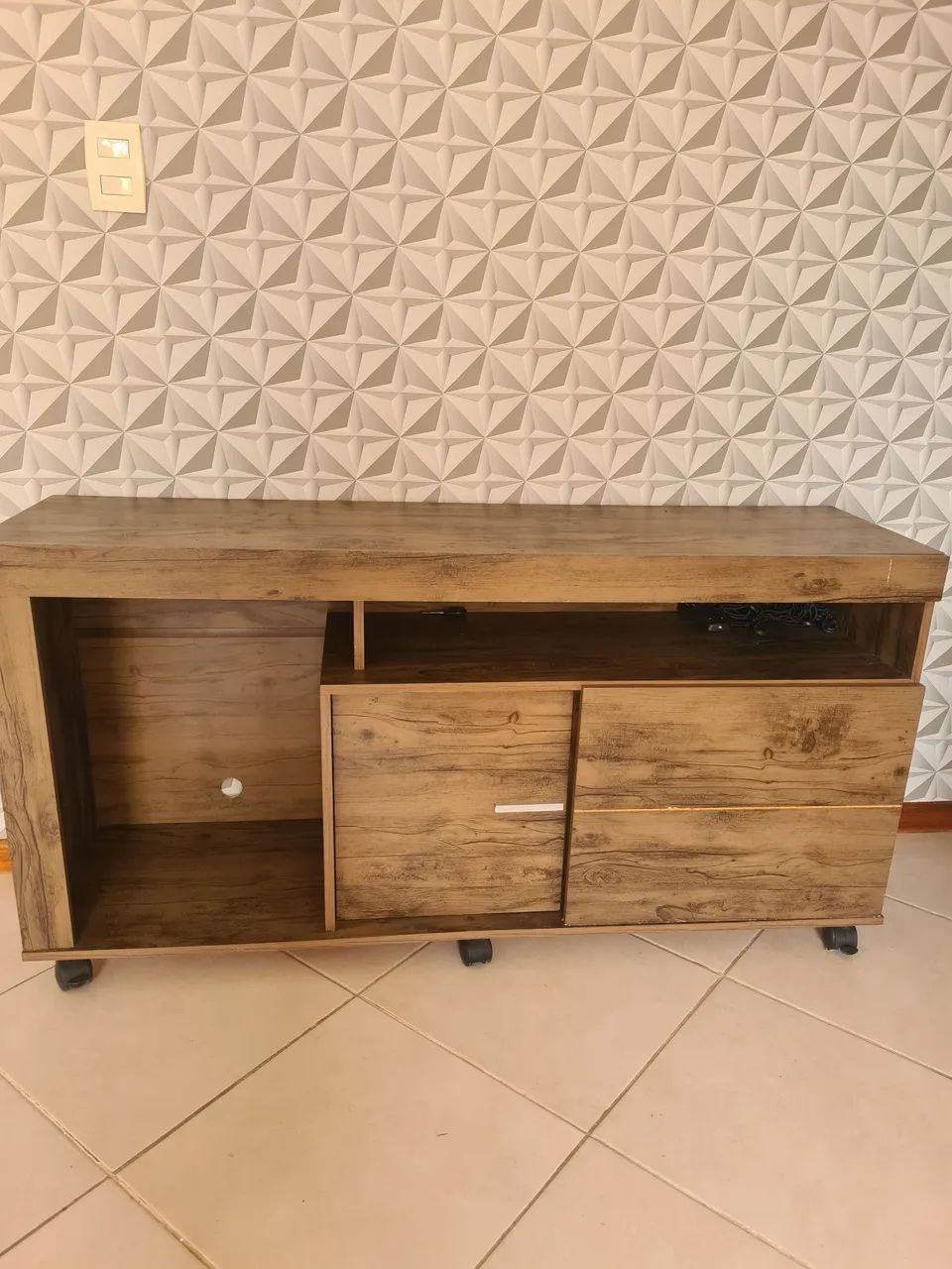 Rack Sala Quarto ))Barato(( - Foto 4