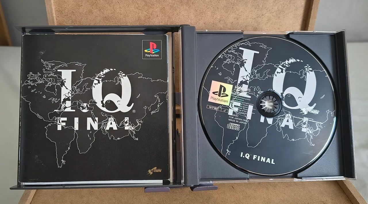 Intelligent Qube Final PS1 - Foto 3