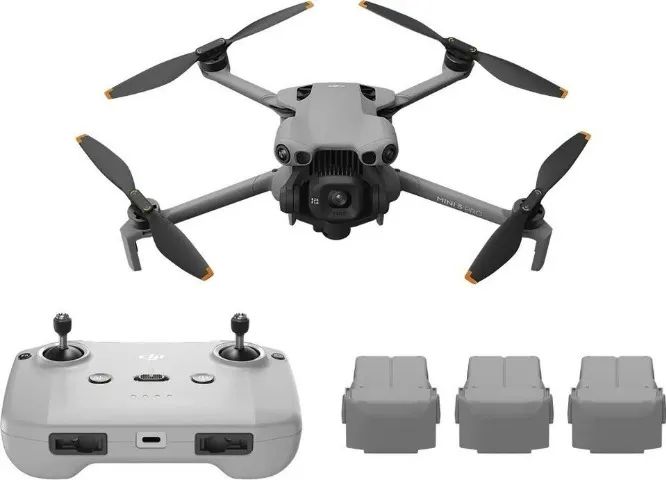 Drone Mini 5 Pro Combo - NOVO na Caixa Homologado  - Foto 4