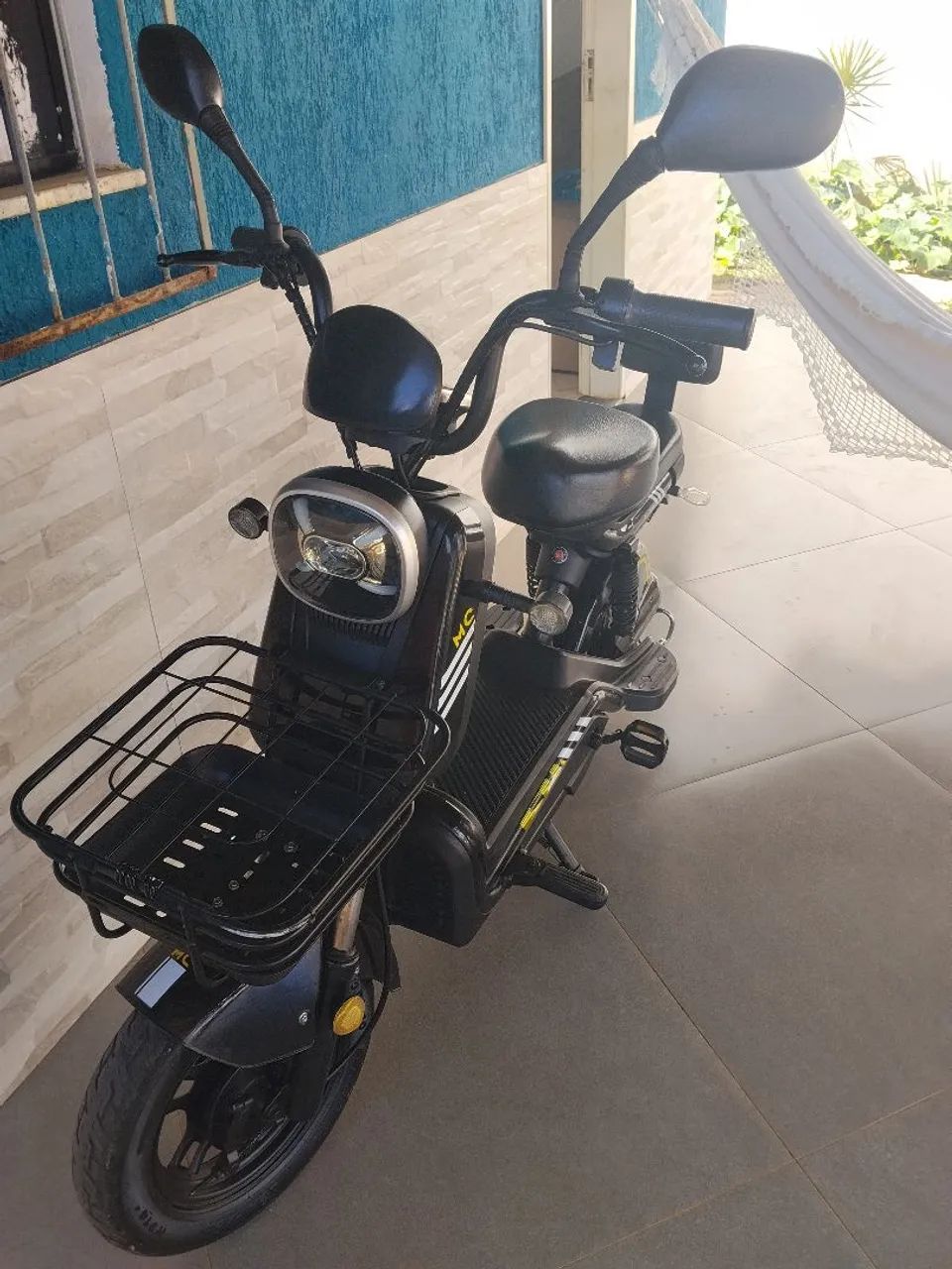 Bicicleta elétrica  - Foto 2
