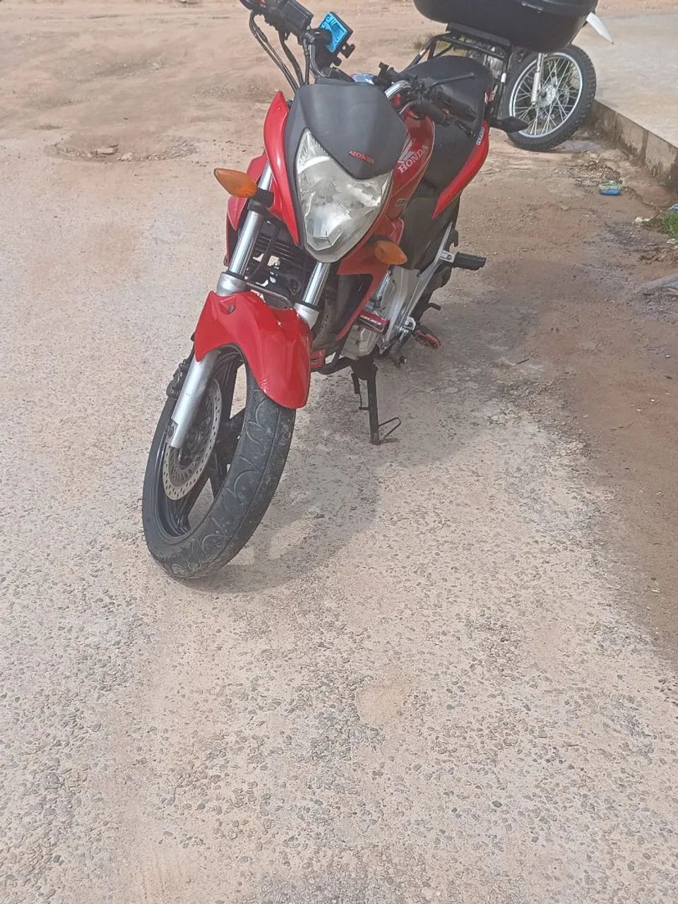 Vende Moto conservada  - Foto 2