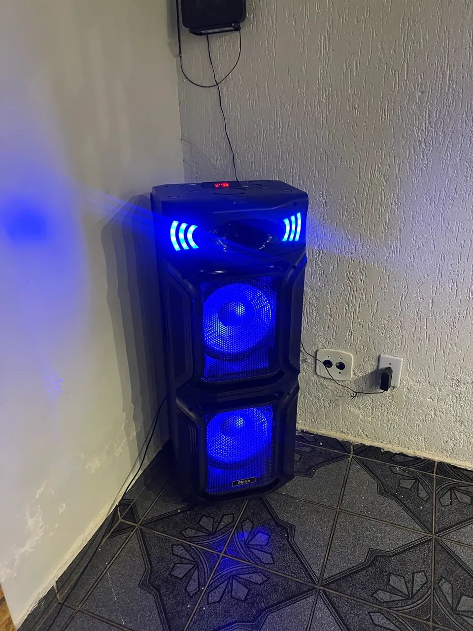 Caixa pcx 15000 Philco ótima qualidade  - Foto 2