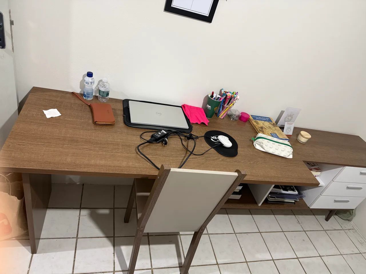 Mesa para estudo/escritorio  - Foto 2