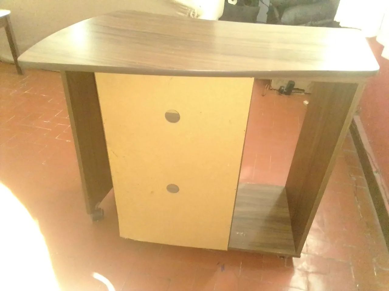 Rack dobrável para computador  - Foto 2