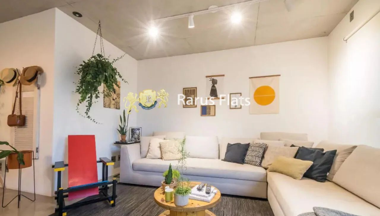 Rarus Flats - Apartamento para locação - Edifício Maxhaus Brooklin - Foto 3