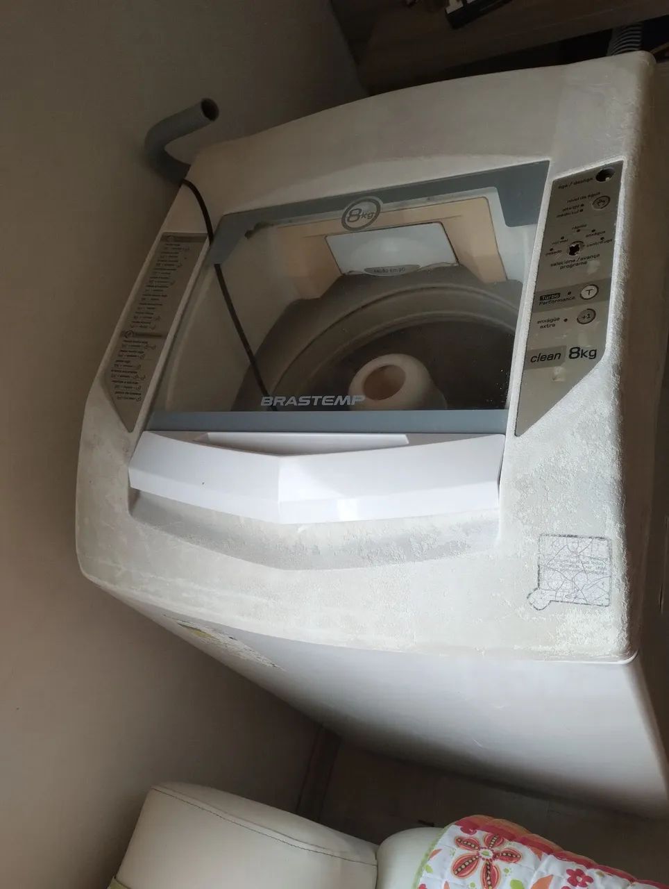 Máquina usada com defeito.  - Foto 5