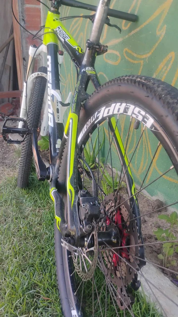 Bicicleta Merida O.Nine 27.5 - Foto 4