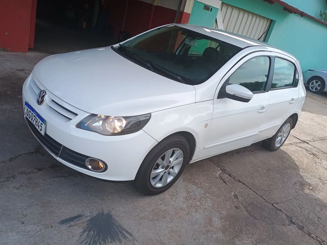 Volkswagen Gol 2013