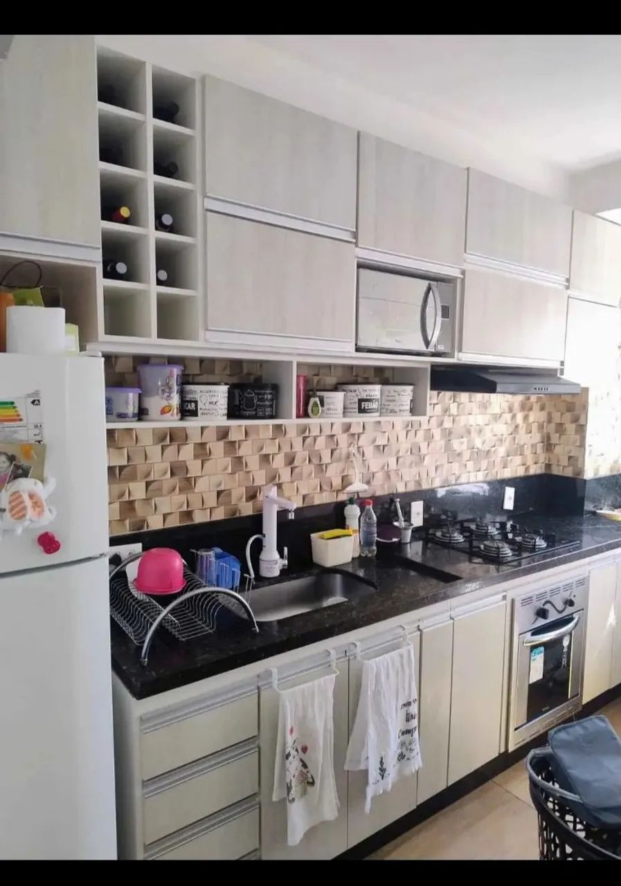 Apartamento novo