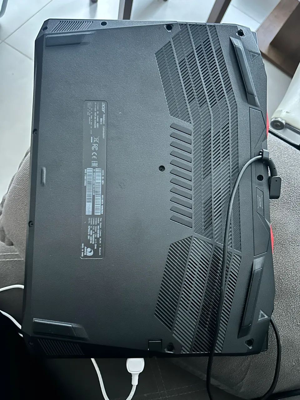 Notebook gamer Acer - Foto 4