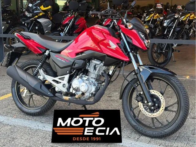 Honda CG 160 FAN Flex - Foto 3