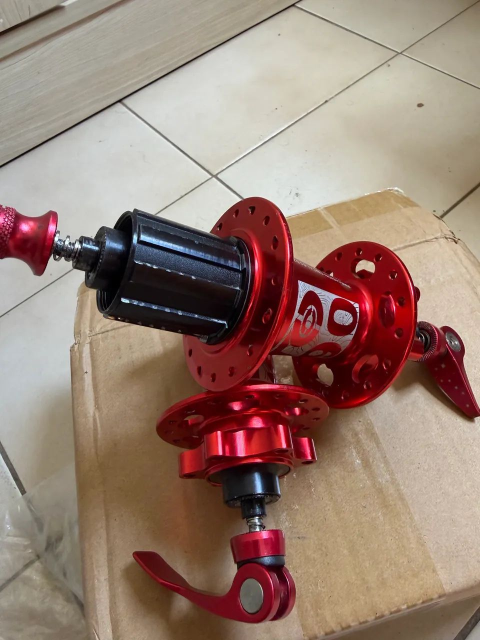 Cubos Ztto MTB - Foto 2