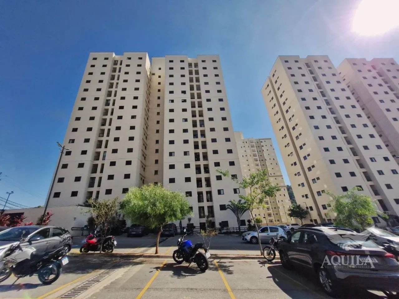 Apartamento com 2 dormitórios - Jardim Gutierres - Sorocaba/SP - Foto 2