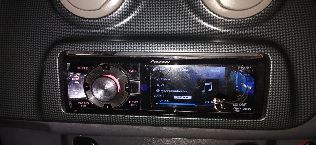 Som Pioneer 7880  - Foto 4