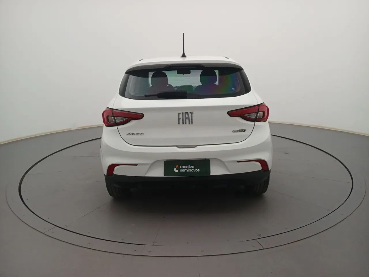 Fiat Argo Drive 1.0 Firefly 2025 - Foto 4