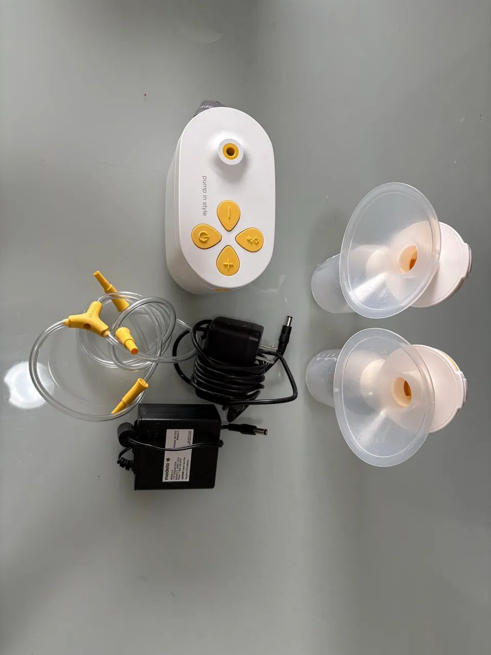 Bomba de leite Medela  - Foto 2