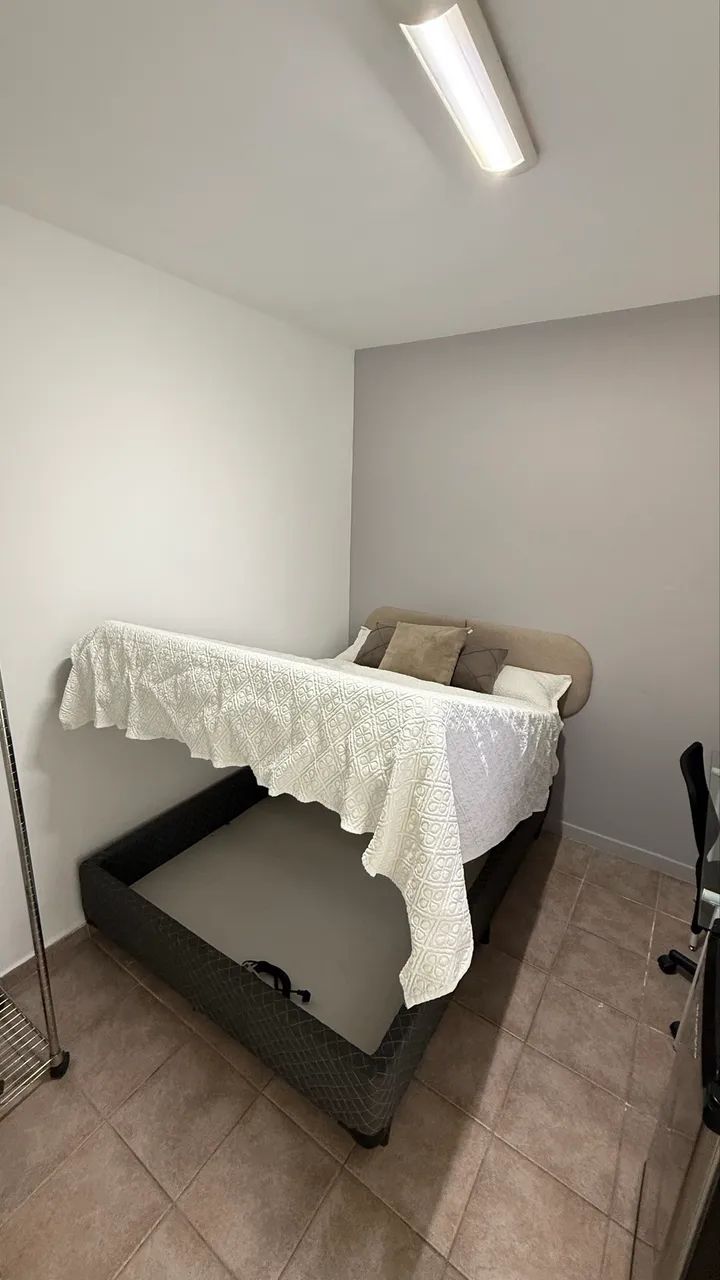 Alugo suite / quarto independente da casa (edicula). SO ENTRAR E MORAR - Foto 2