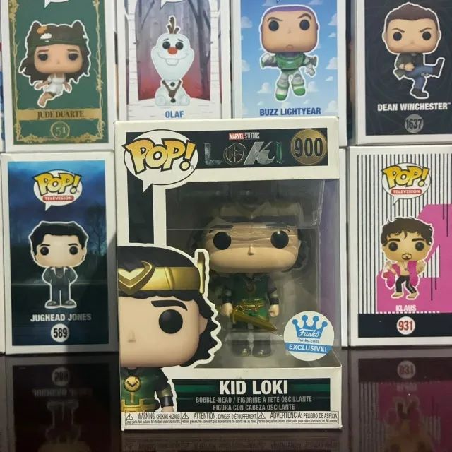 Funko Pop! Kid Loki #900 (Loki)