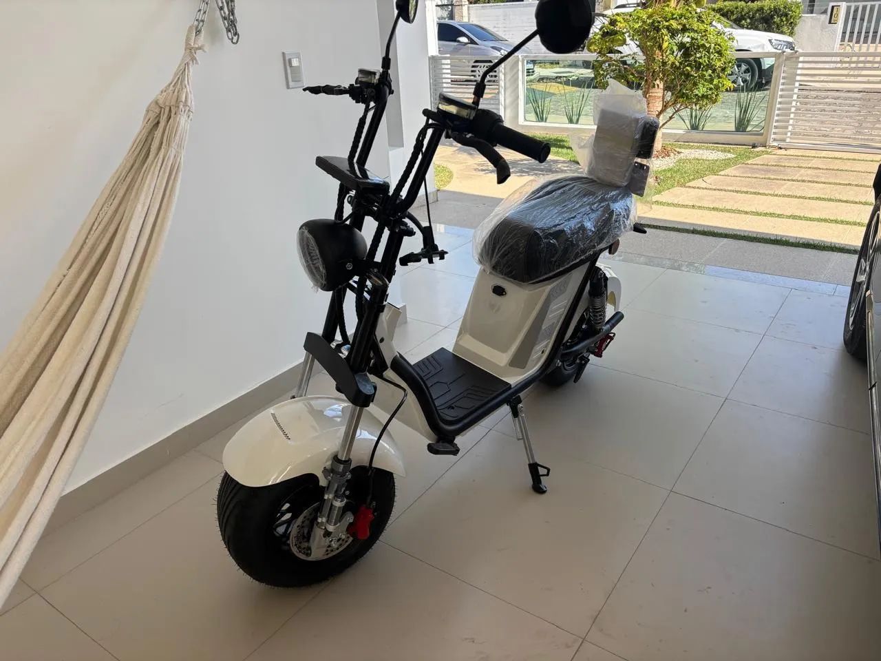 Scooter Eletrica 
